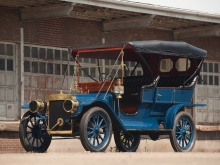 Ford Model K Turing 1907 04
